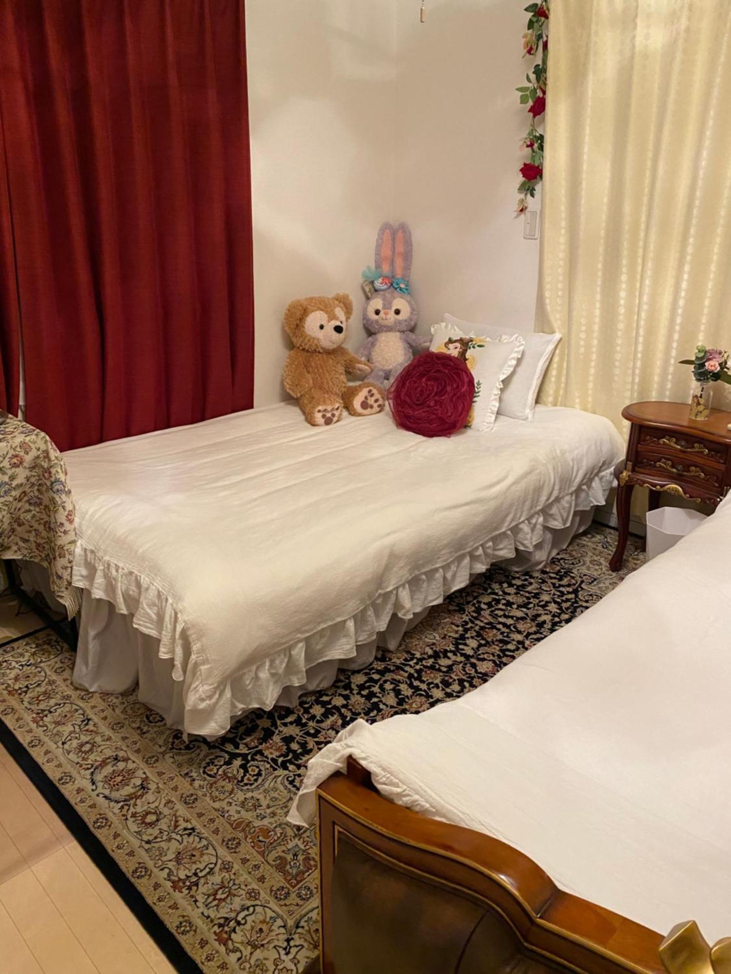 Yiyi Tokyo Disney Minpaku Kültér fotó
